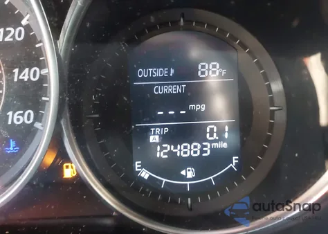 2015 Mazda Mazda6 I Touring из США, поврежденный, VIN JM1GJ1V53F1192829